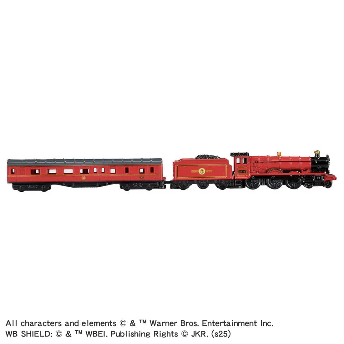TOMICA Premium - TMu06 Expreso de Hogwarts (Harry Potter) - Tomica Costa Rica Collectors Club