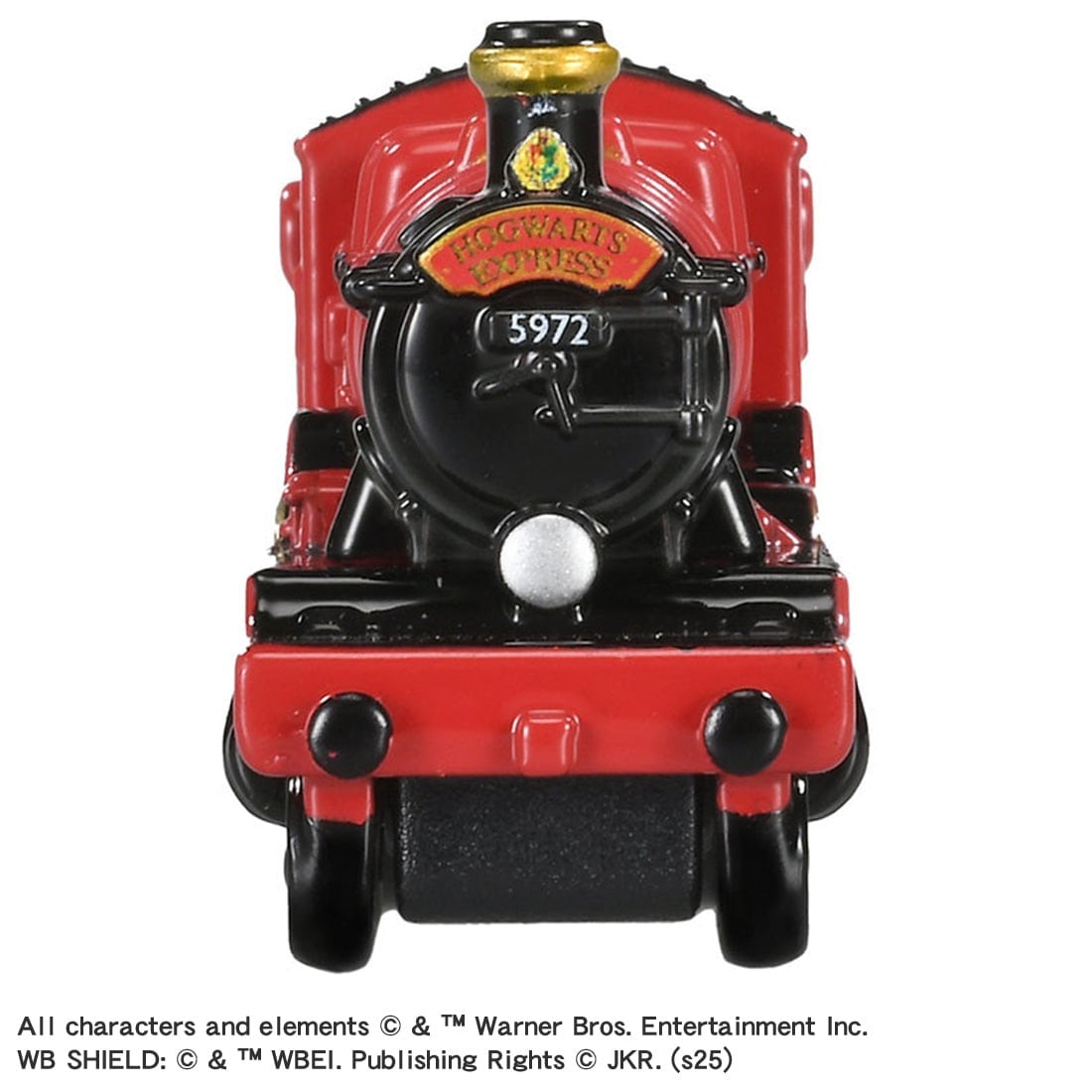 TOMICA Premium - TMu06 Expreso de Hogwarts (Harry Potter) - Tomica Costa Rica Collectors Club