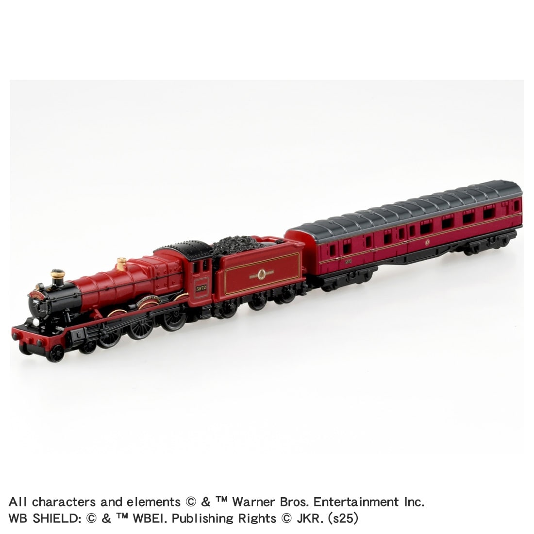 TOMICA Premium - TMu06 Expreso de Hogwarts (Harry Potter) - Tomica Costa Rica Collectors Club