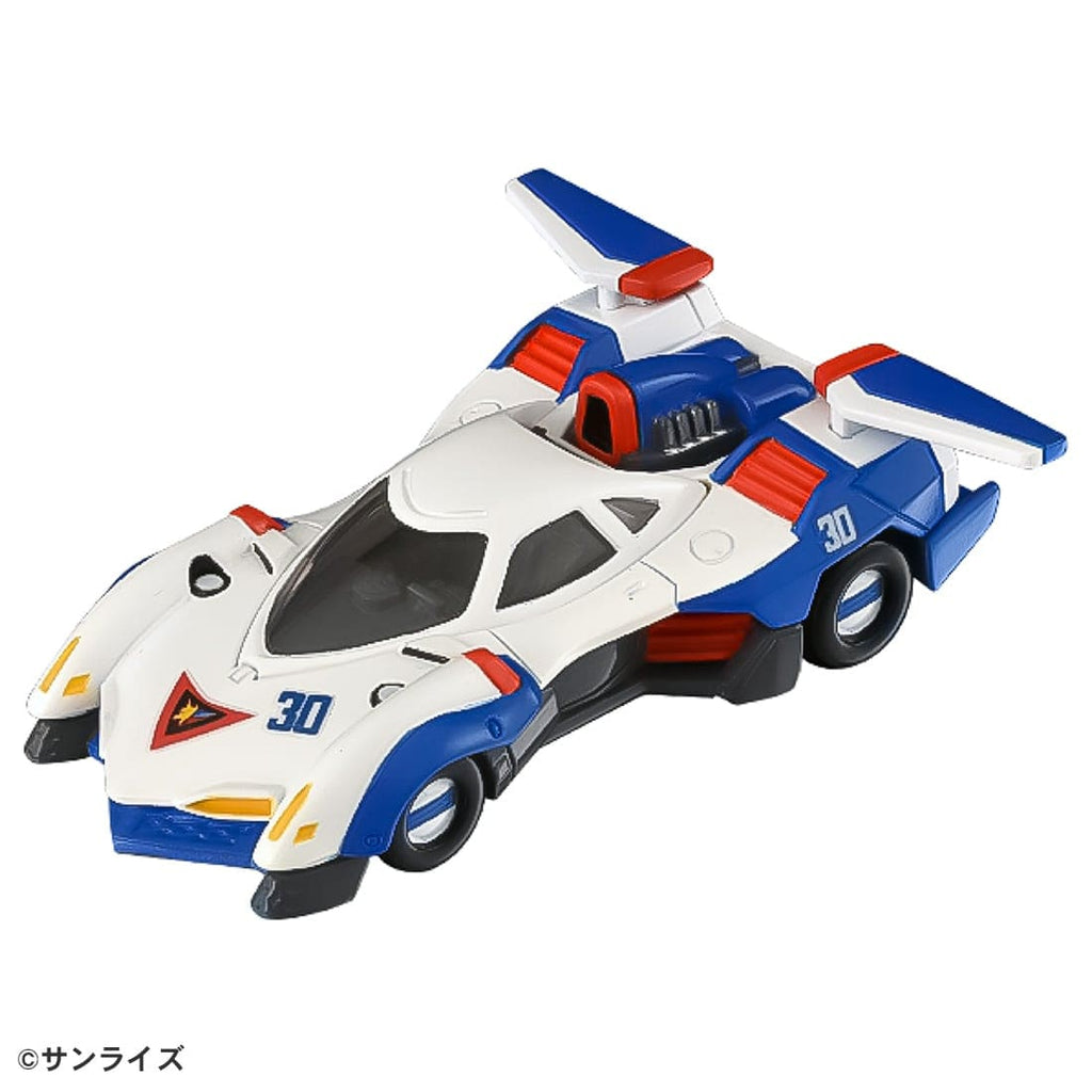 TOMICA Premium Unlimited - No.09 Cyber Formula Asurada G.S.X (Hayato Kazami) - Tomica Costa Rica Collectors Club
