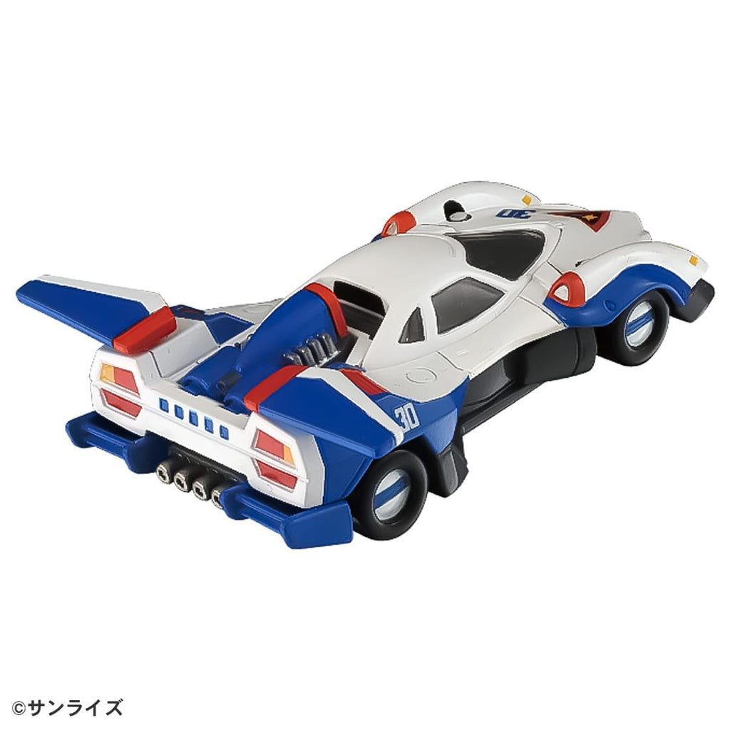TOMICA Premium Unlimited - No.09 Cyber Formula Asurada G.S.X (Hayato Kazami) - Tomica Costa Rica Collectors Club