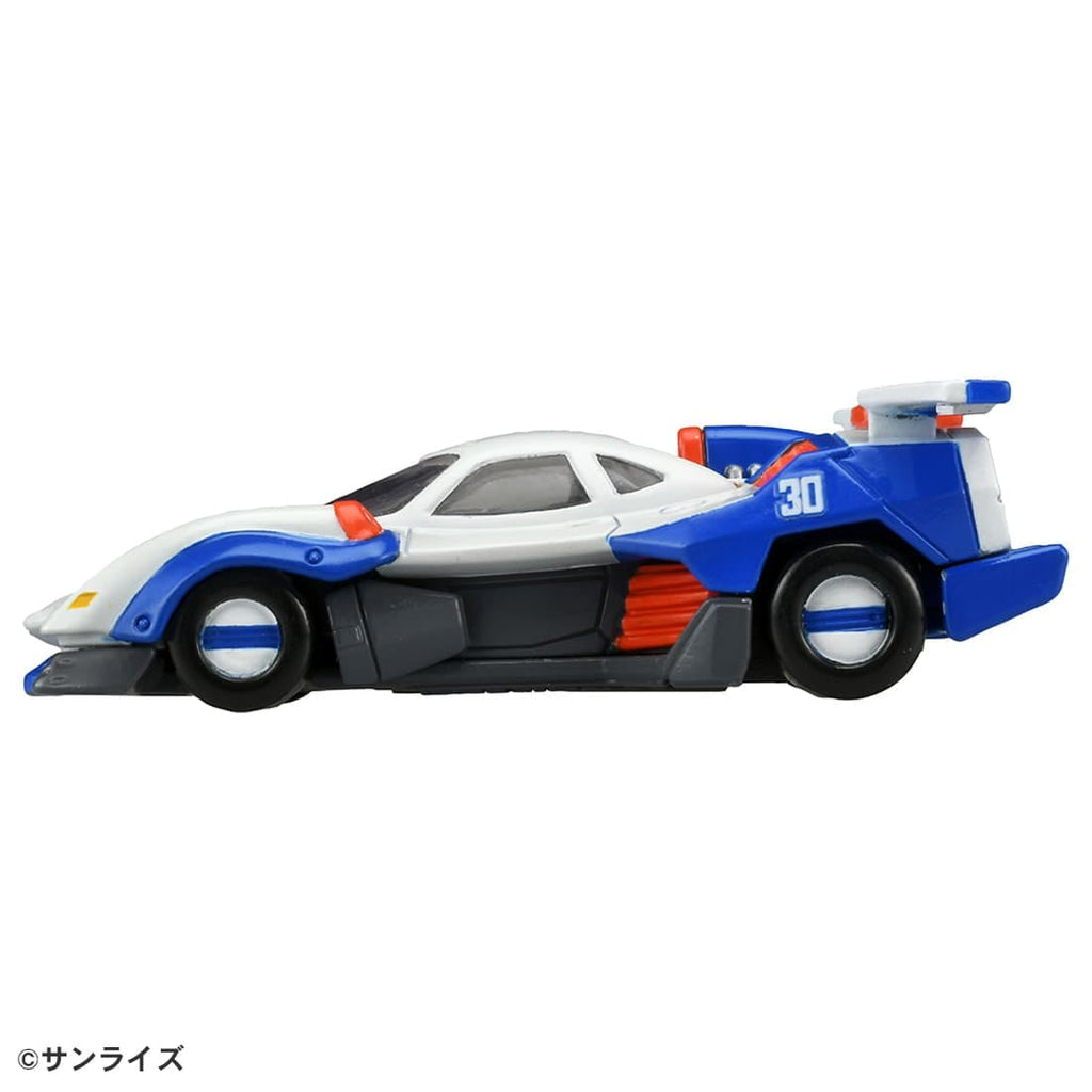 TOMICA Premium Unlimited - No.09 Cyber Formula Asurada G.S.X (Hayato Kazami) - Tomica Costa Rica Collectors Club