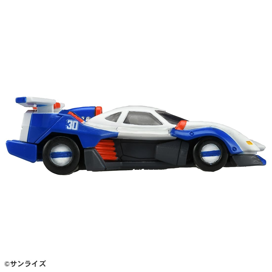 TOMICA Premium Unlimited - No.09 Cyber Formula Asurada G.S.X (Hayato Kazami) - Tomica Costa Rica Collectors Club