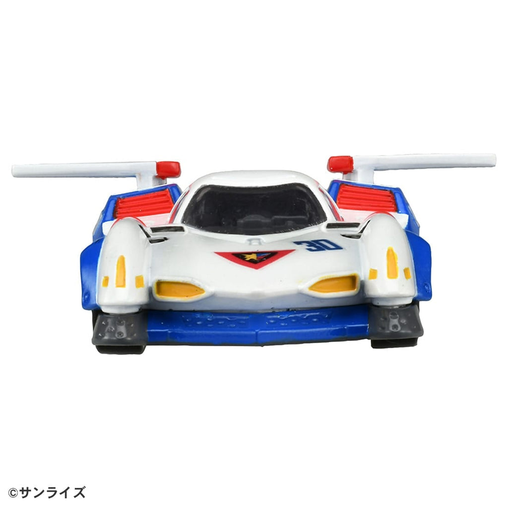 TOMICA Premium Unlimited - No.09 Cyber Formula Asurada G.S.X (Hayato Kazami) - Tomica Costa Rica Collectors Club