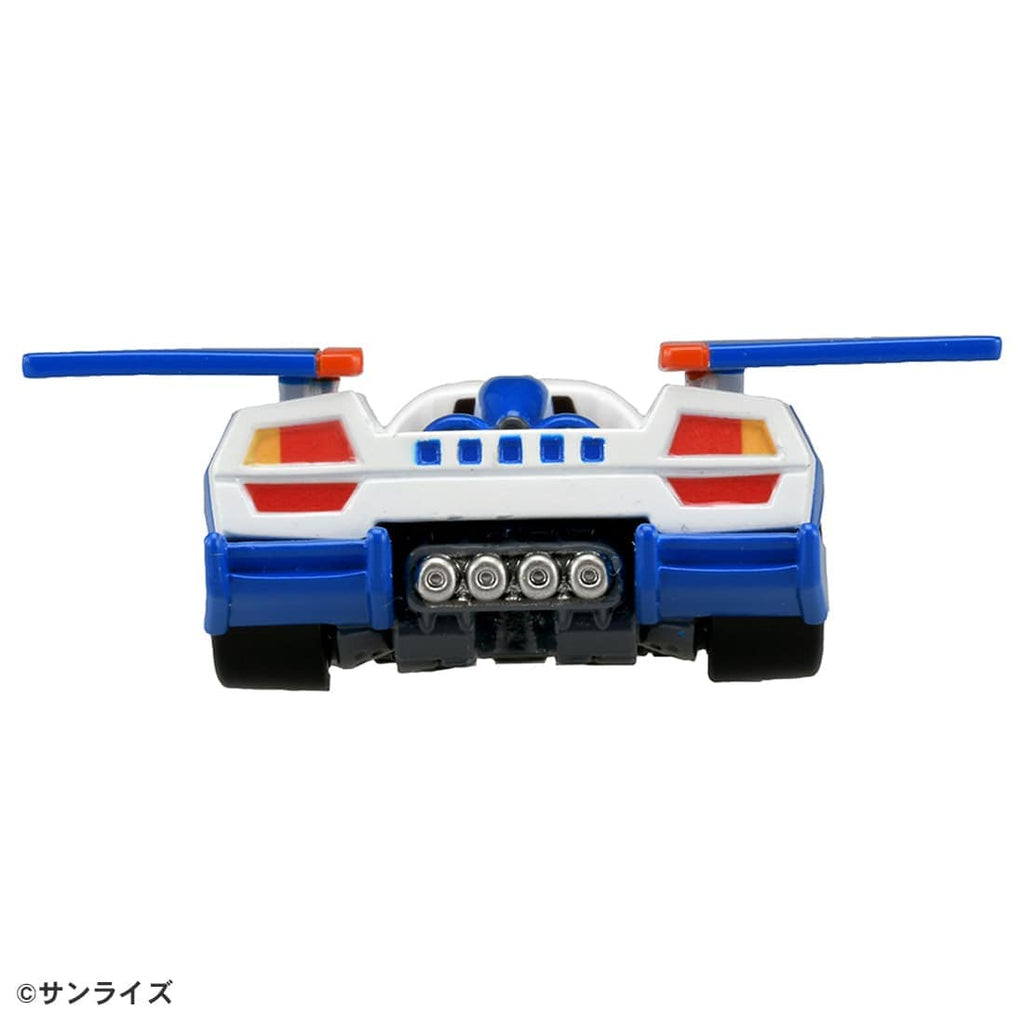 TOMICA Premium Unlimited - No.09 Cyber Formula Asurada G.S.X (Hayato Kazami) - Tomica Costa Rica Collectors Club