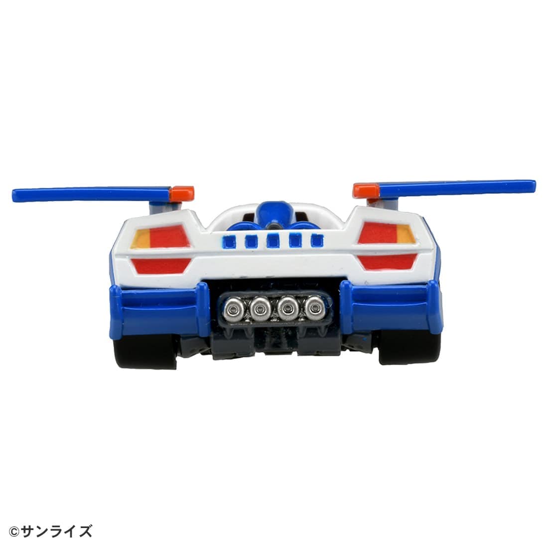 TOMICA Premium Unlimited - No.09 Cyber Formula Asurada G.S.X (Hayato Kazami) - Tomica Costa Rica Collectors Club