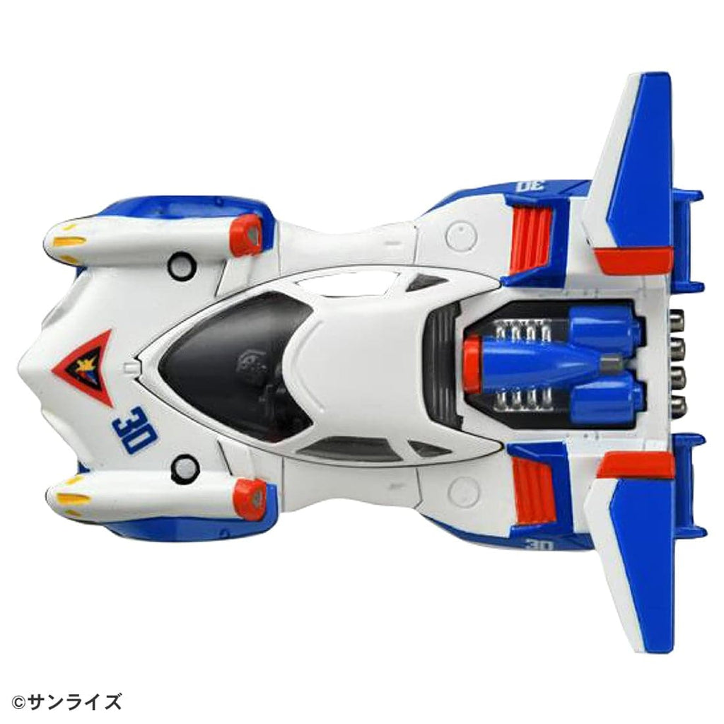 TOMICA Premium Unlimited - No.09 Cyber Formula Asurada G.S.X (Hayato Kazami) - Tomica Costa Rica Collectors Club