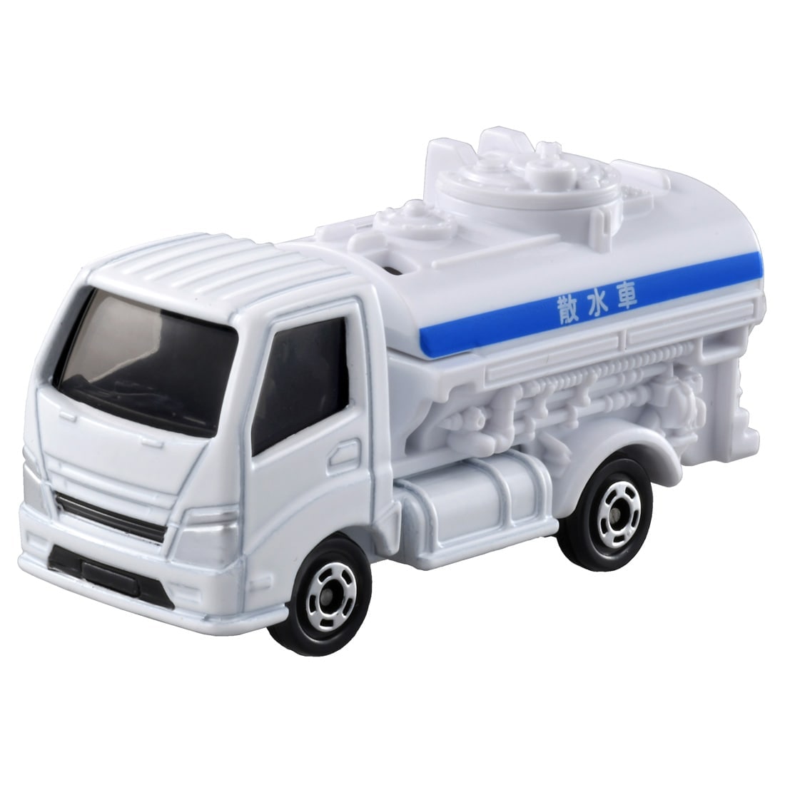 TOMICA - No.87 Camión Regador de Agua - Tomica Costa Rica Collectors Club