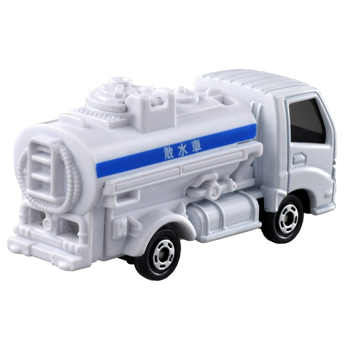 TOMICA - No.87 Camión Regador de Agua - Tomica Costa Rica Collectors Club