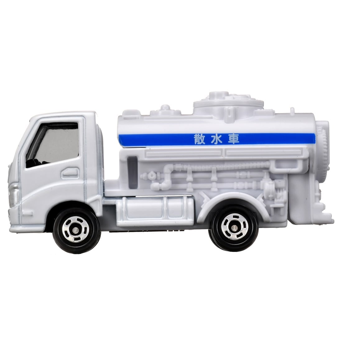 TOMICA - No.87 Camión Regador de Agua - Tomica Costa Rica Collectors Club