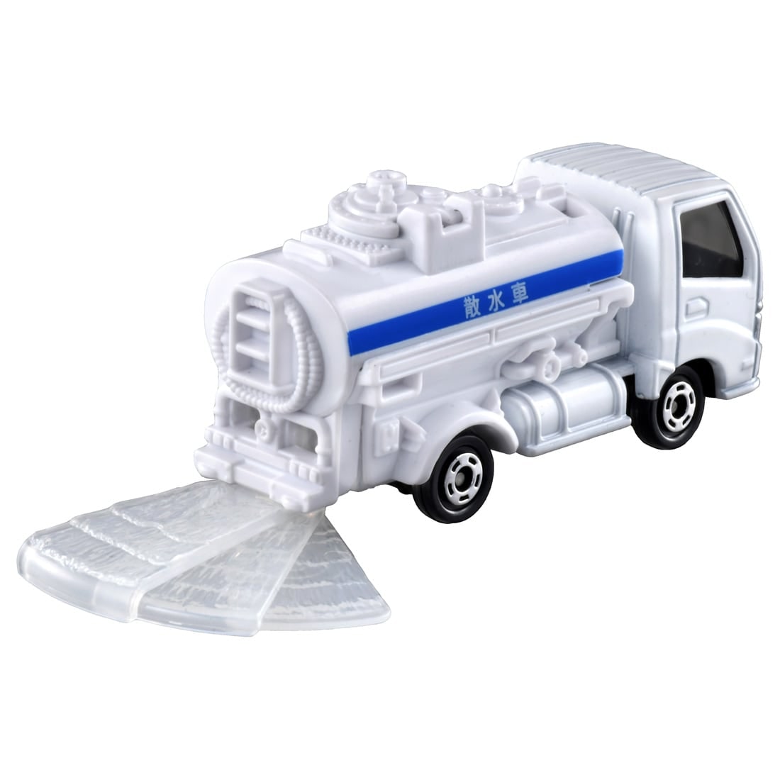 TOMICA - No.87 Camión Regador de Agua - Tomica Costa Rica Collectors Club