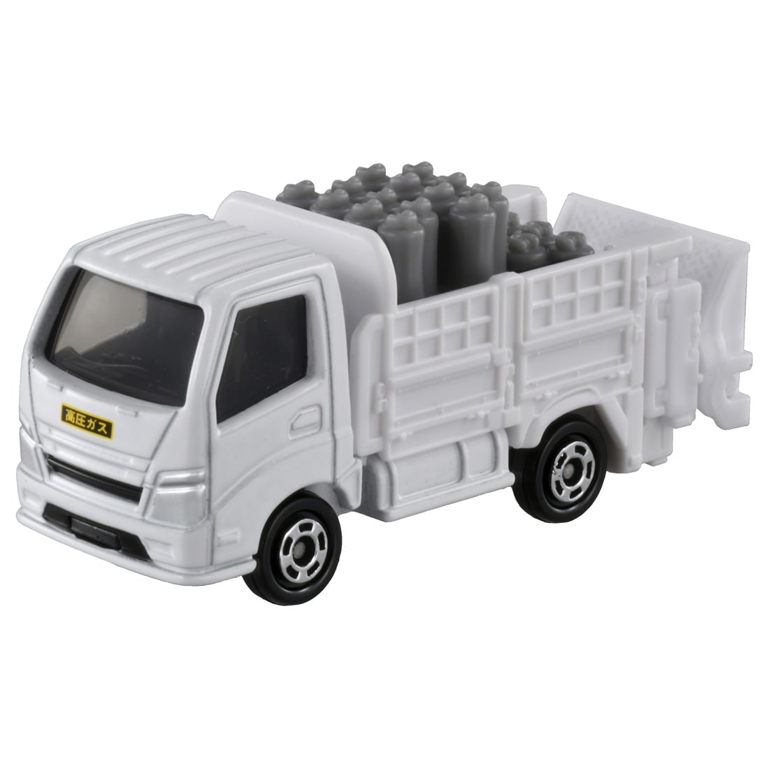 TOMICA - No.87 Camión de Reparto de Gas Propano - Tomica Costa Rica Collectors Club