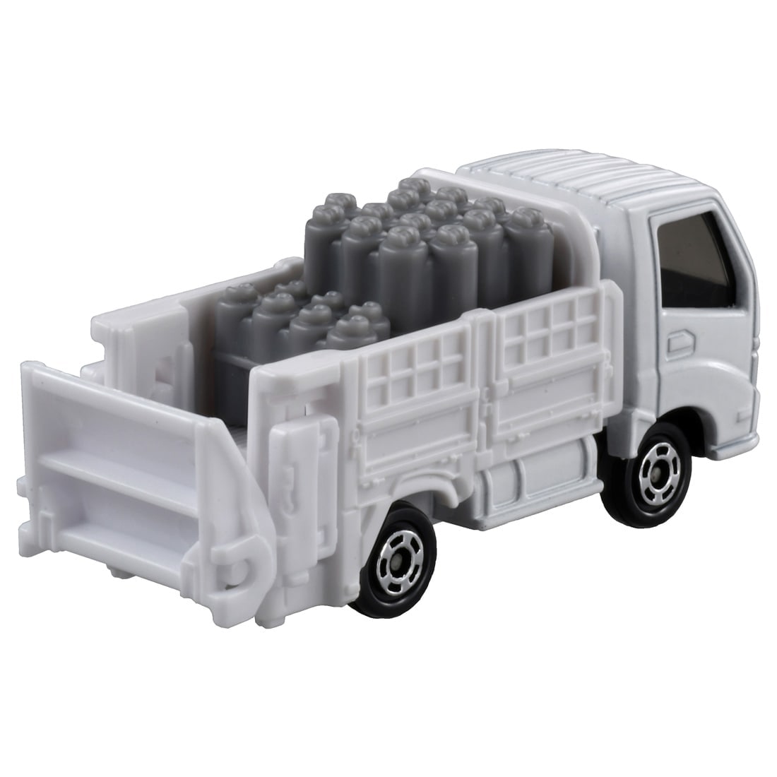 TOMICA - No.87 Camión de Reparto de Gas Propano - Tomica Costa Rica Collectors Club