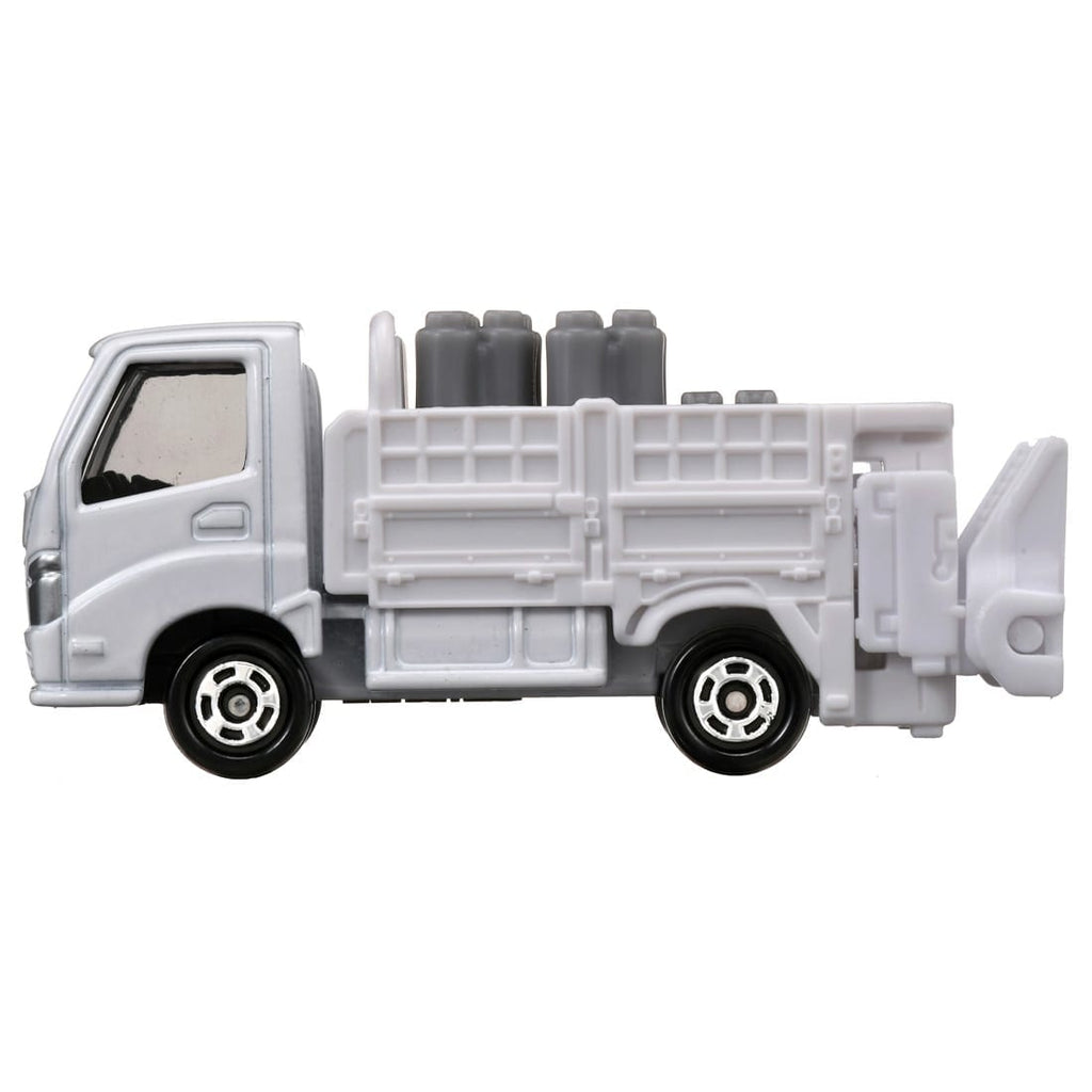 TOMICA - No.87 Camión de Reparto de Gas Propano - Tomica Costa Rica Collectors Club