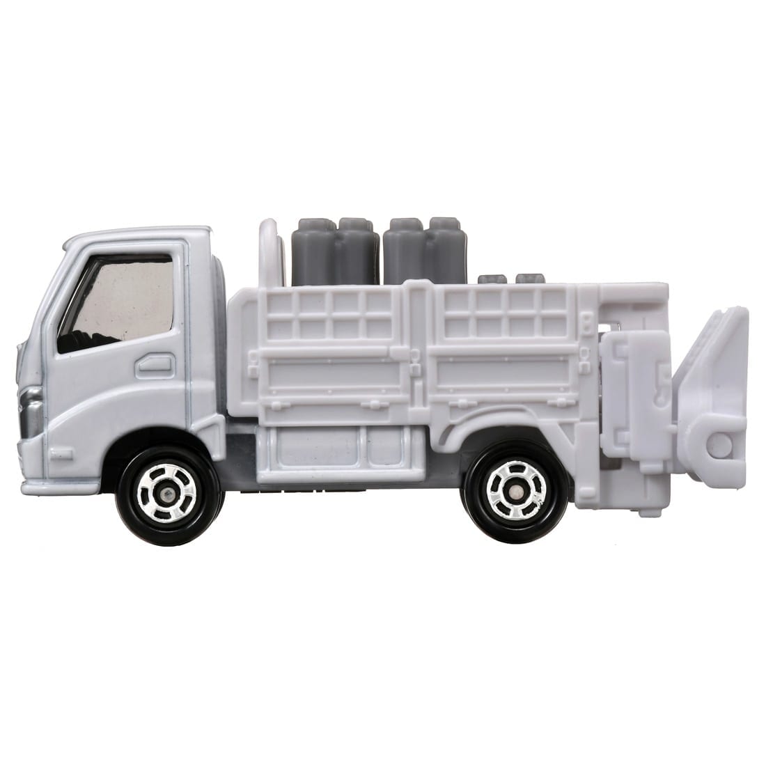 TOMICA - No.87 Camión de Reparto de Gas Propano - Tomica Costa Rica Collectors Club