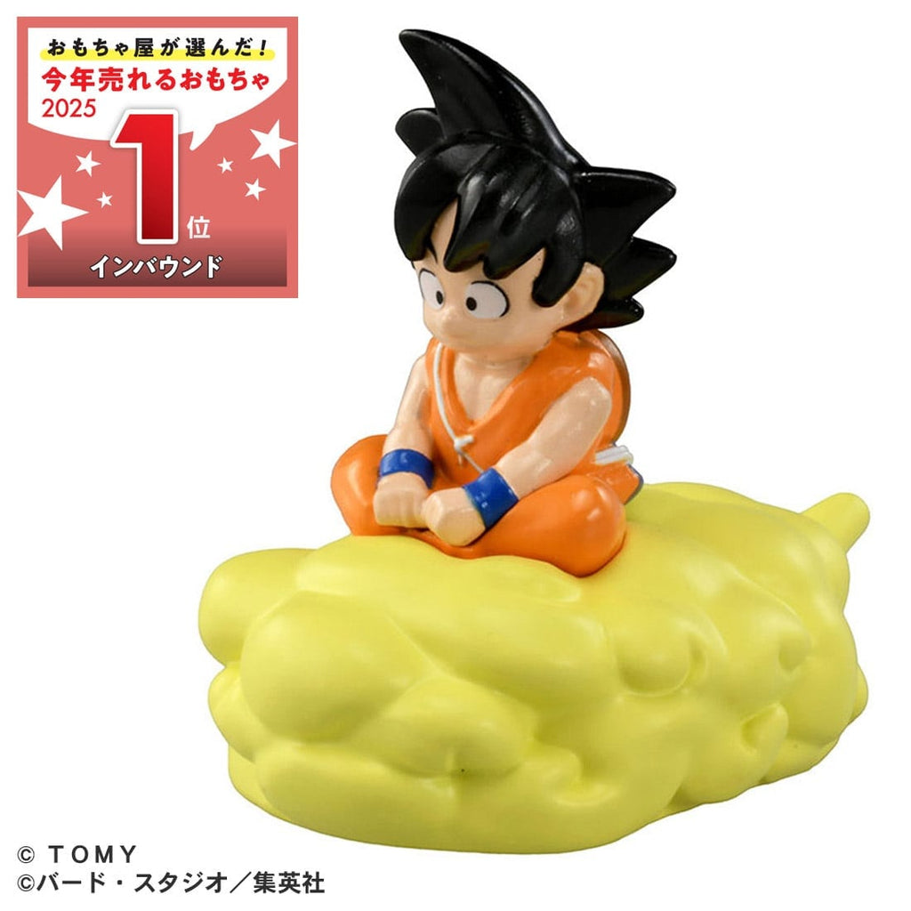 Dream TOMICA - Dragon Ball Nube Voladora de Goku - Tomica Costa Rica Collectors Club