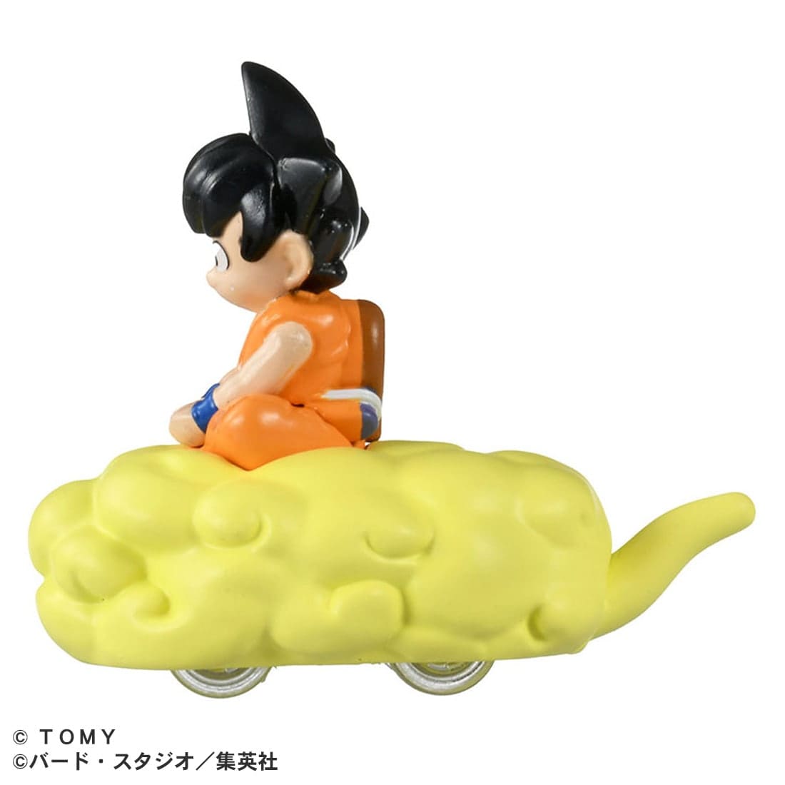 Dream TOMICA - Dragon Ball Nube Voladora de Goku - Tomica Costa Rica Collectors Club