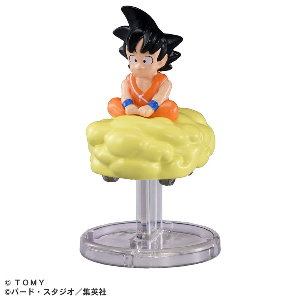 Dream TOMICA - Dragon Ball Nube Voladora de Goku - Tomica Costa Rica Collectors Club