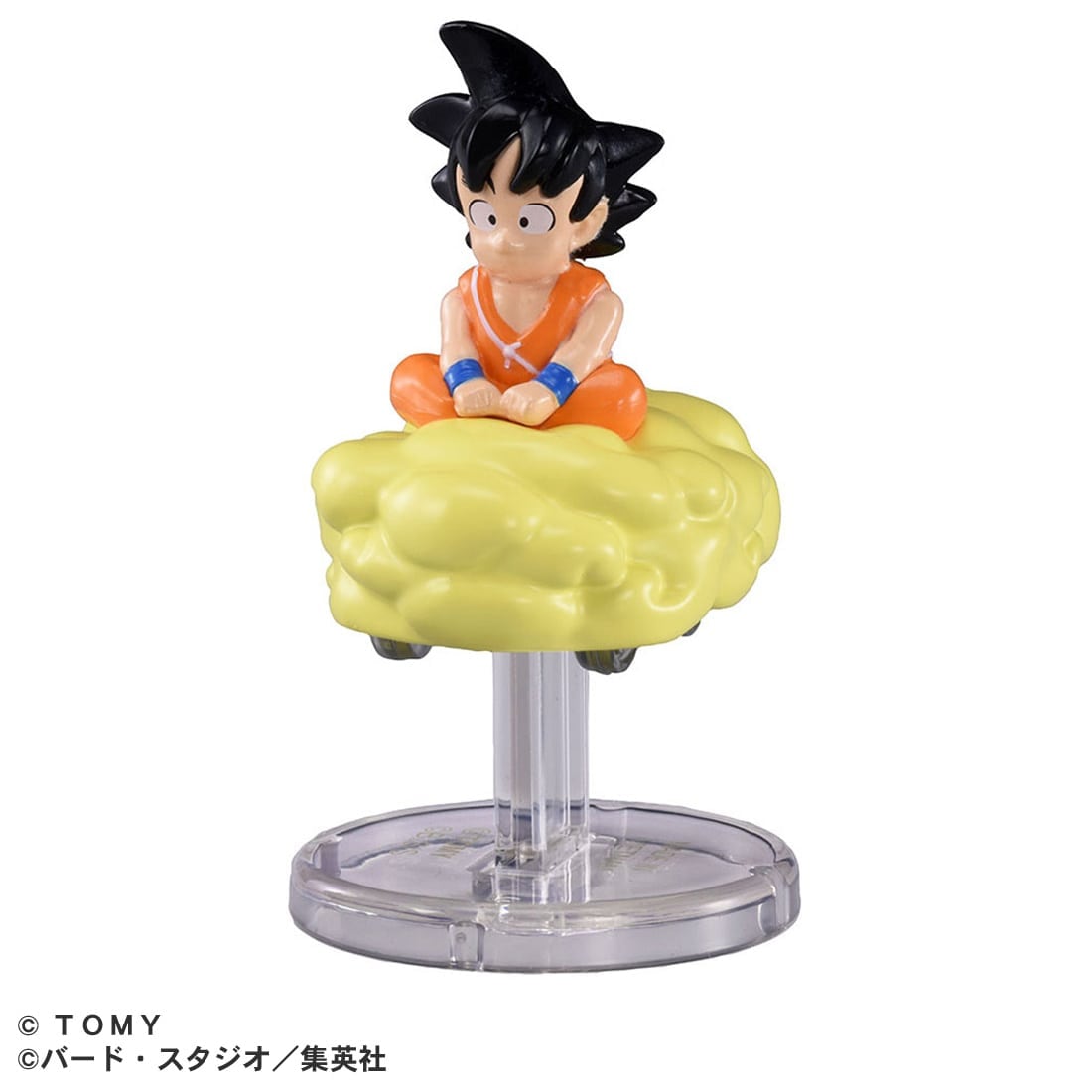 Dream TOMICA - Dragon Ball Nube Voladora de Goku - Tomica Costa Rica Collectors Club