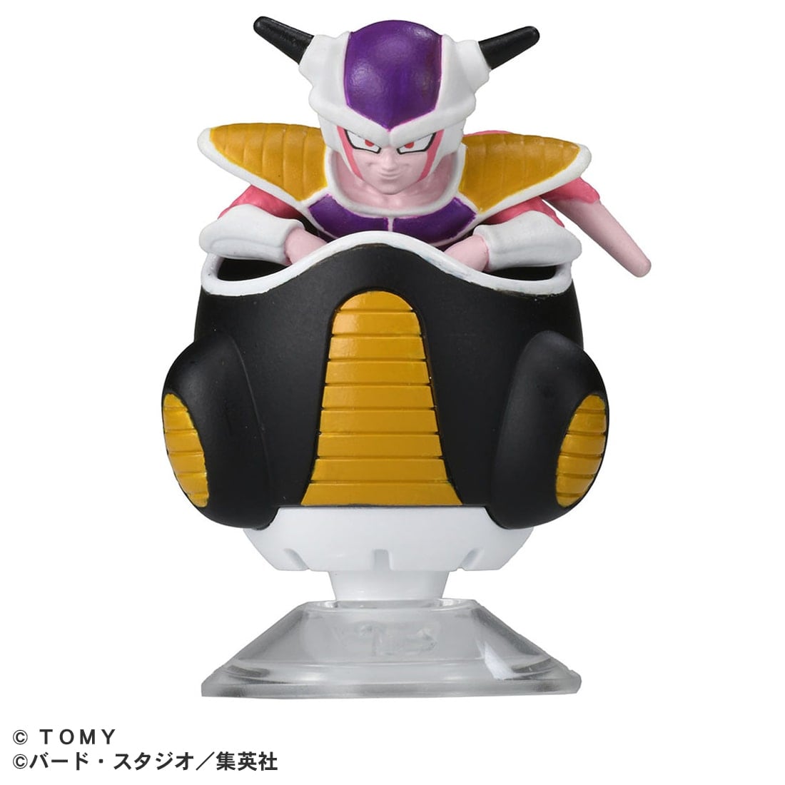 Dream TOMICA - Dragon Ball Nave de Freezer - Tomica Costa Rica Collectors Club
