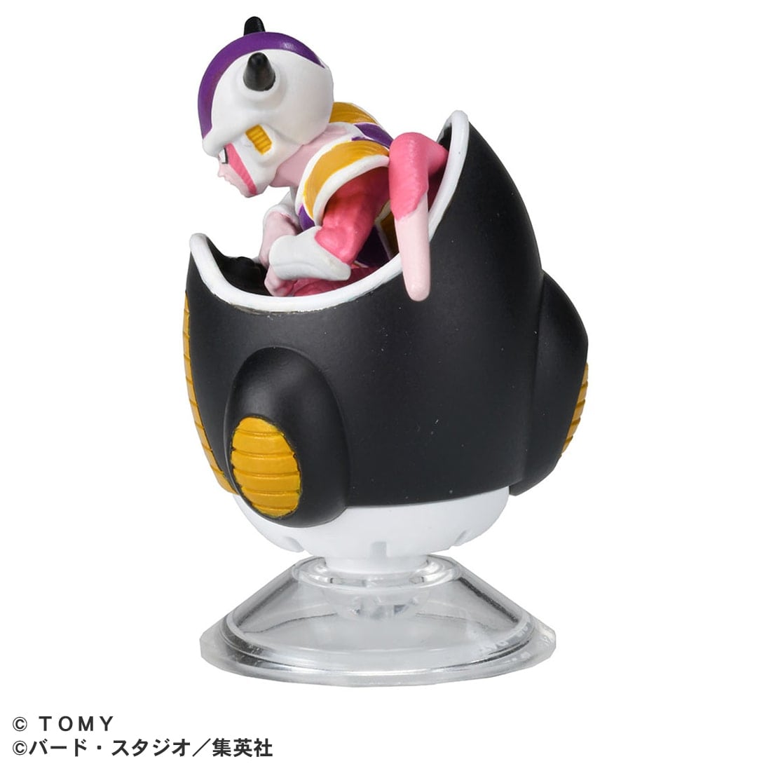 Dream TOMICA - Dragon Ball Nave de Freezer - Tomica Costa Rica Collectors Club