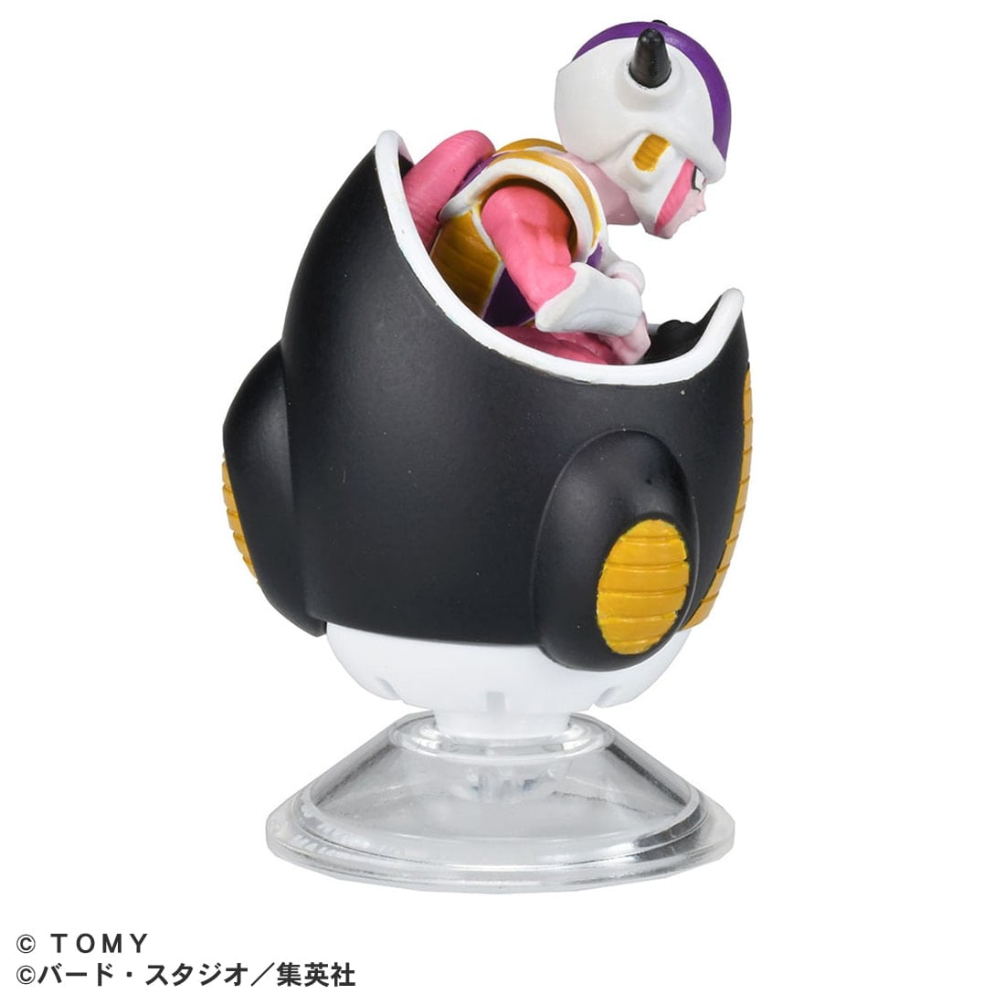 Dream TOMICA - Dragon Ball Nave de Freezer - Tomica Costa Rica Collectors Club
