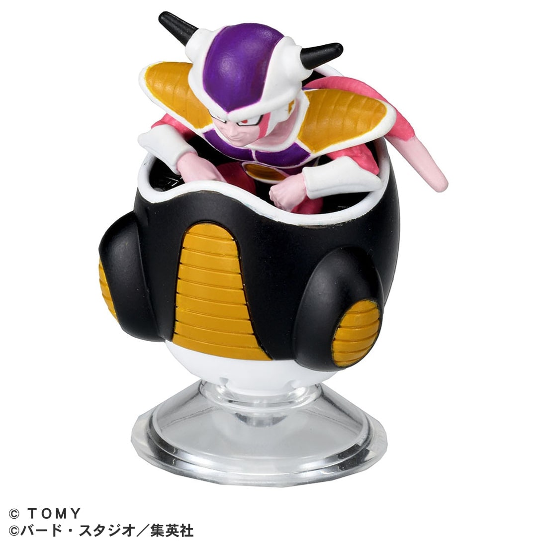 Dream TOMICA - Dragon Ball Nave de Freezer - Tomica Costa Rica Collectors Club