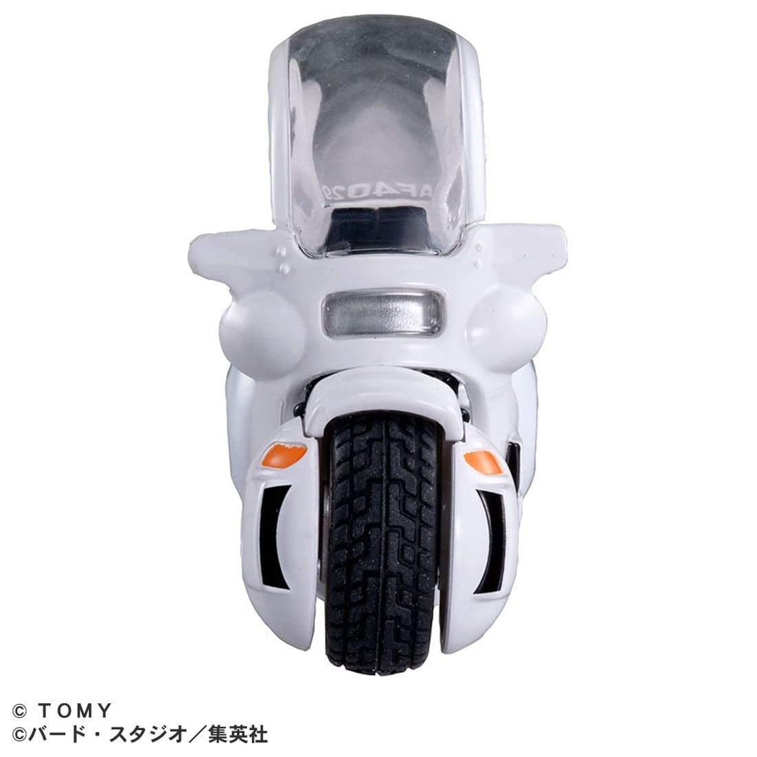 Dream TOMICA - Dragon Ball Moto Cápsula No.9 de Bulma - Tomica Costa Rica Collectors Club