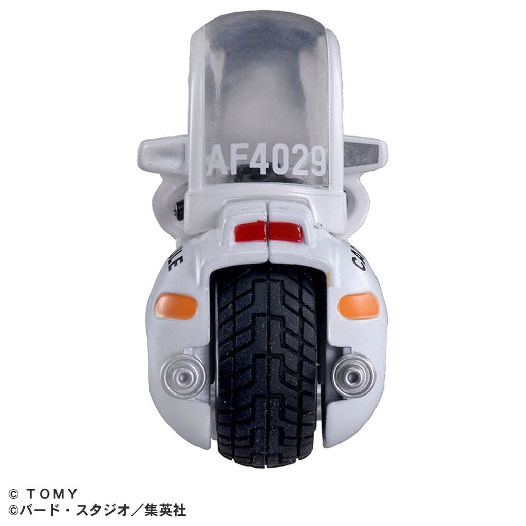 Dream TOMICA - Dragon Ball Moto Cápsula No.9 de Bulma - Tomica Costa Rica Collectors Club
