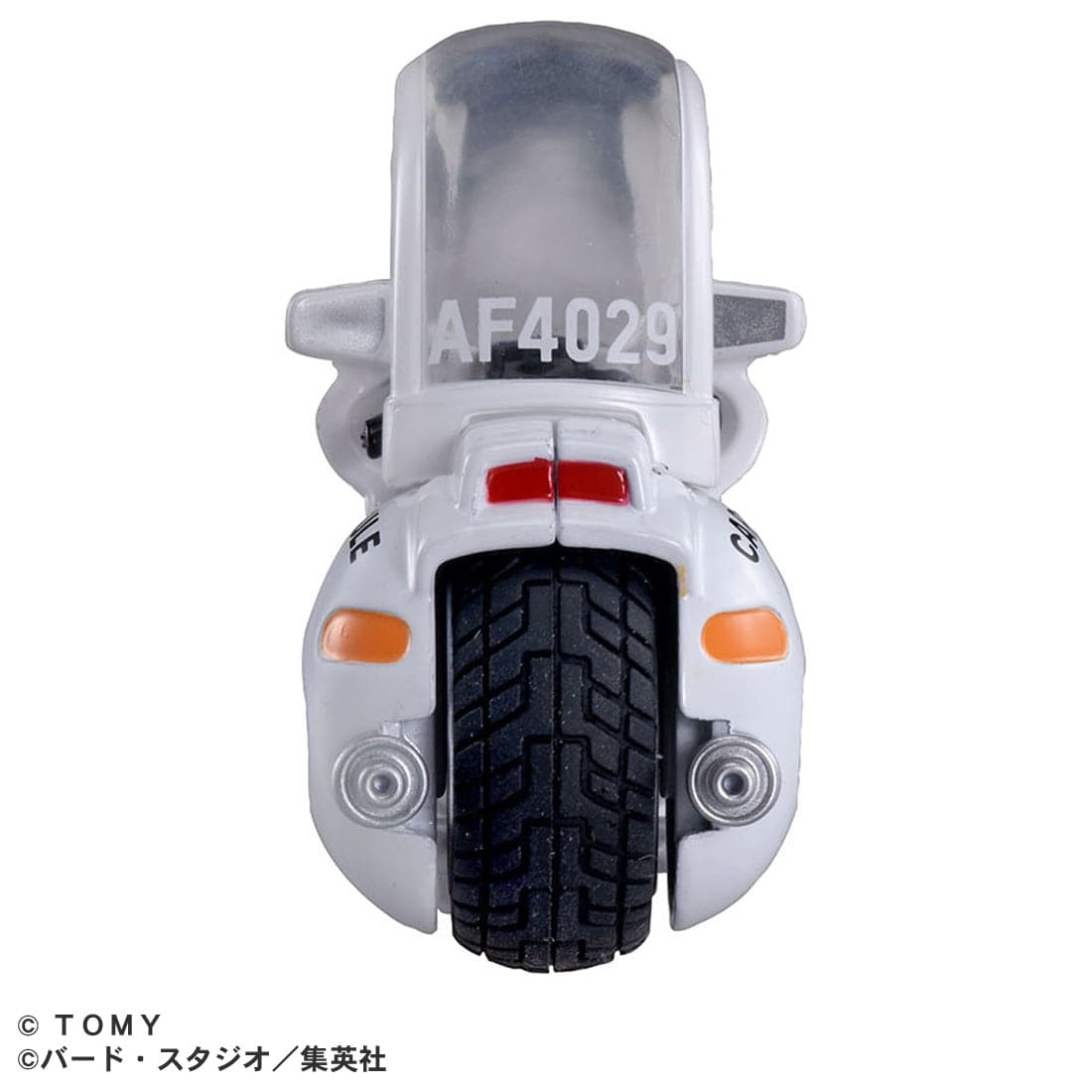 Dream TOMICA - Dragon Ball Moto Cápsula No.9 de Bulma - Tomica Costa Rica Collectors Club