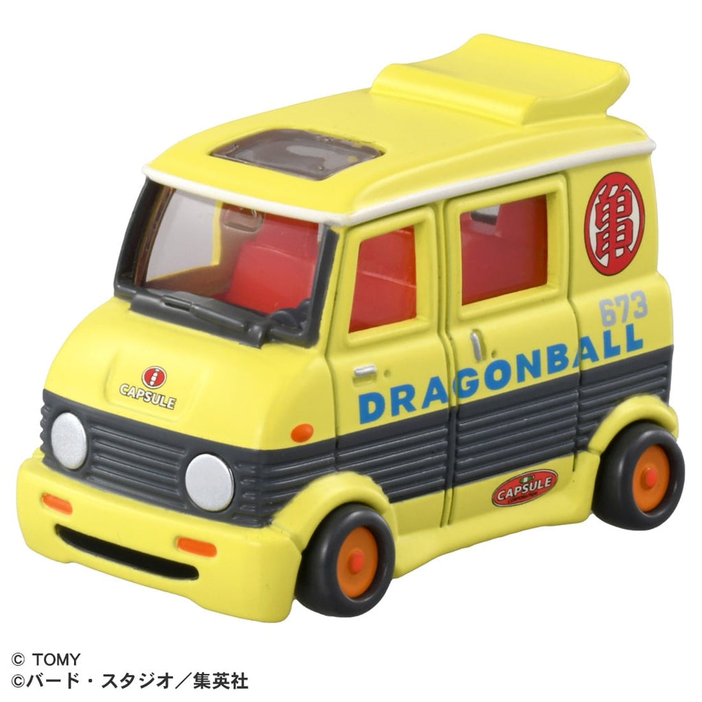 Dream TOMICA - Dragon Ball Camioneta del Maestro Roshi - Tomica Costa Rica Collectors Club