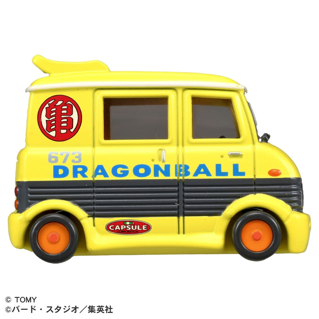 Dream TOMICA - Dragon Ball Camioneta del Maestro Roshi - Tomica Costa Rica Collectors Club