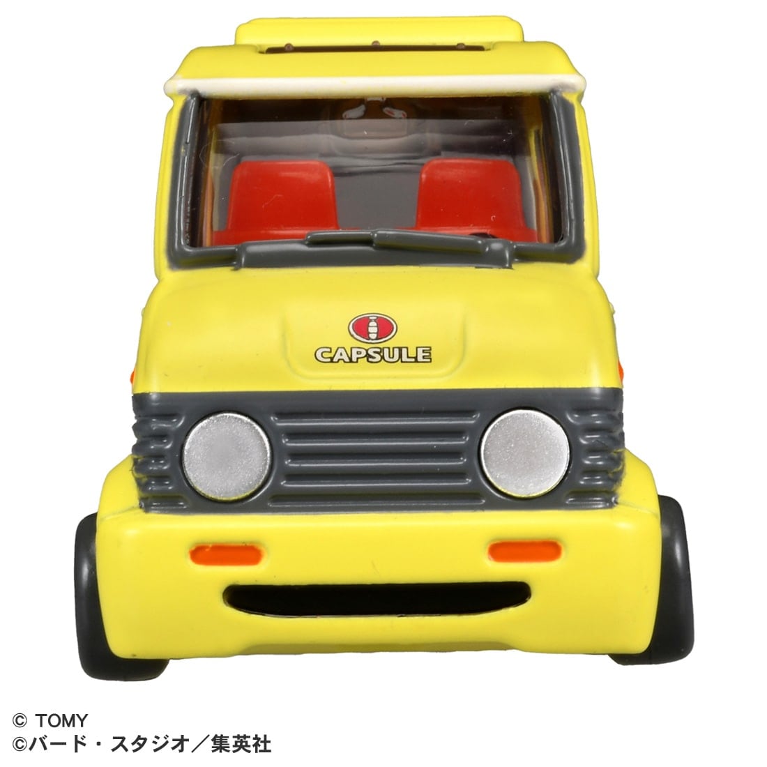 Dream TOMICA - Dragon Ball Camioneta del Maestro Roshi - Tomica Costa Rica Collectors Club