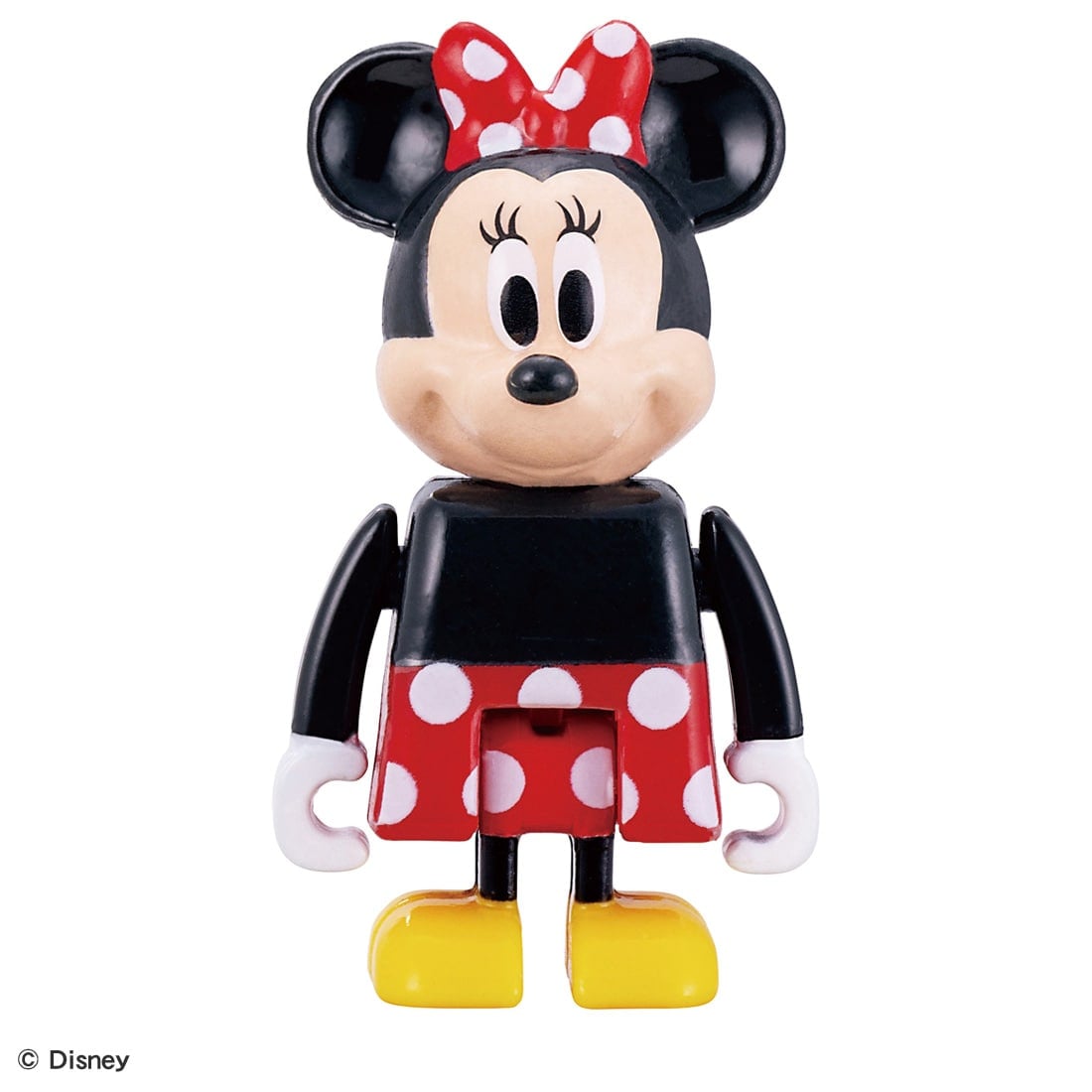 Dream TOMICA - No.186 Disney Tomica Parade Minnie Mouse - Tomica Costa Rica Collectors Club