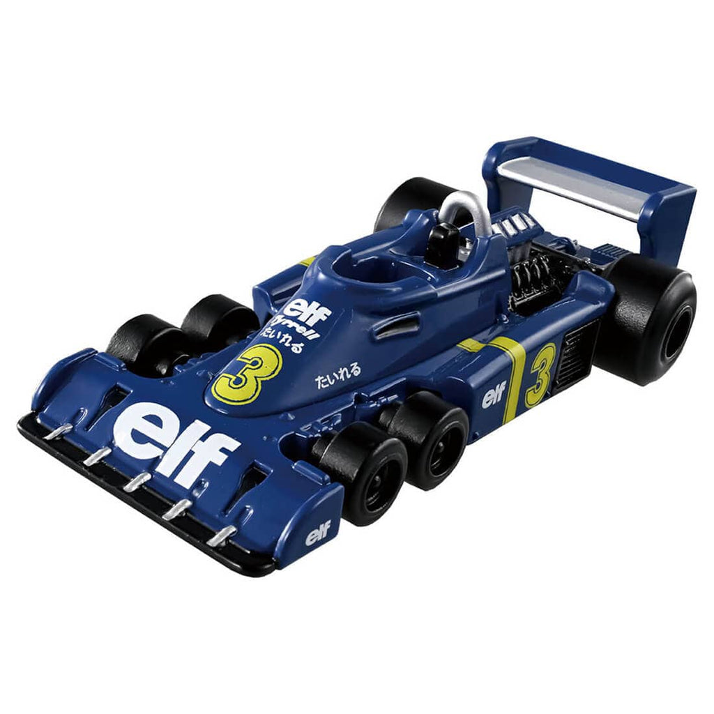TOMICA Premium Racing - Tyrrell P34 GP de Japón - Tomica Costa Rica Collectors Club