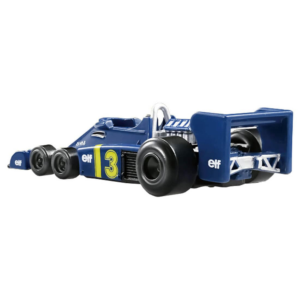 TOMICA Premium Racing - Tyrrell P34 GP de Japón - Tomica Costa Rica Collectors Club