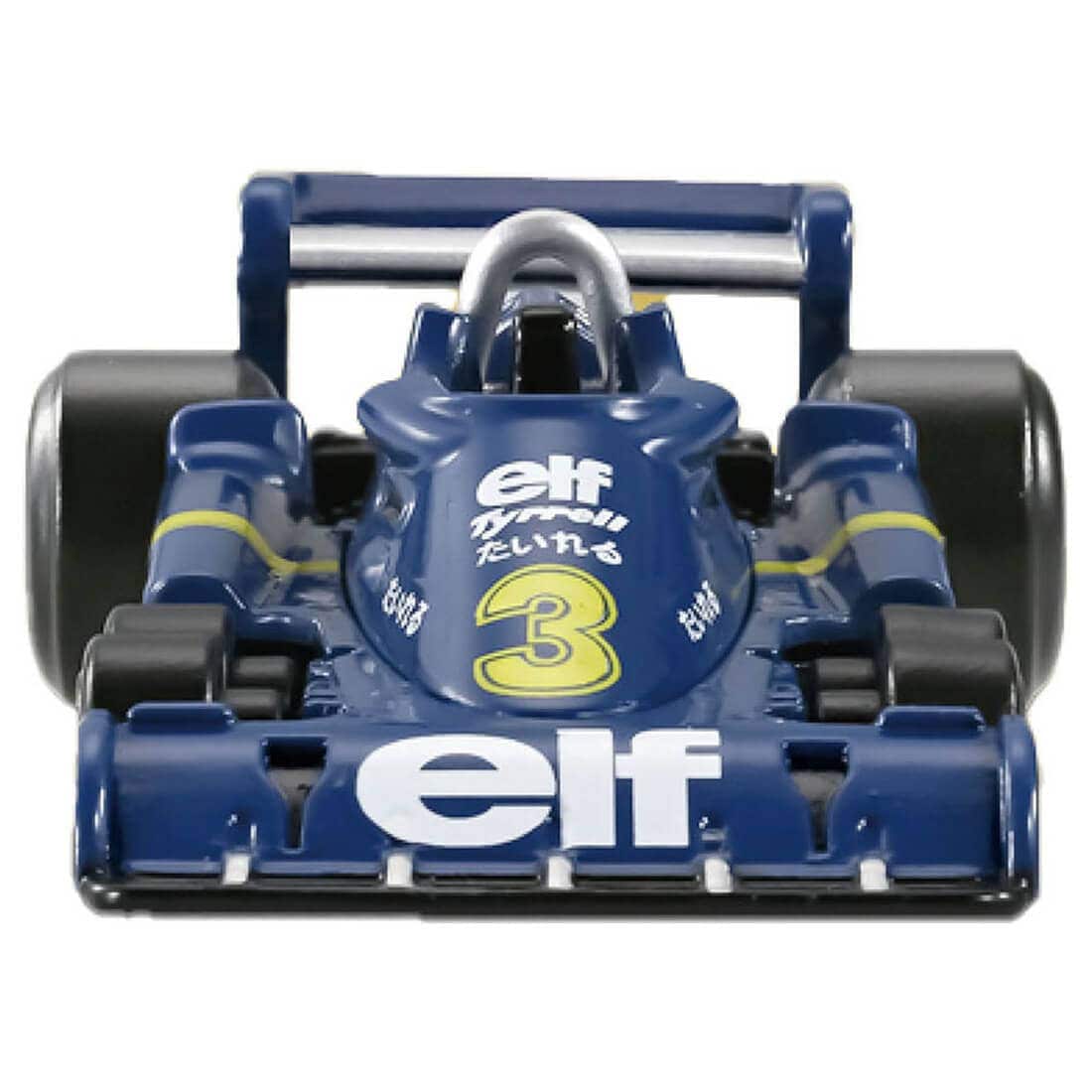 TOMICA Premium Racing - Tyrrell P34 GP de Japón - Tomica Costa Rica Collectors Club