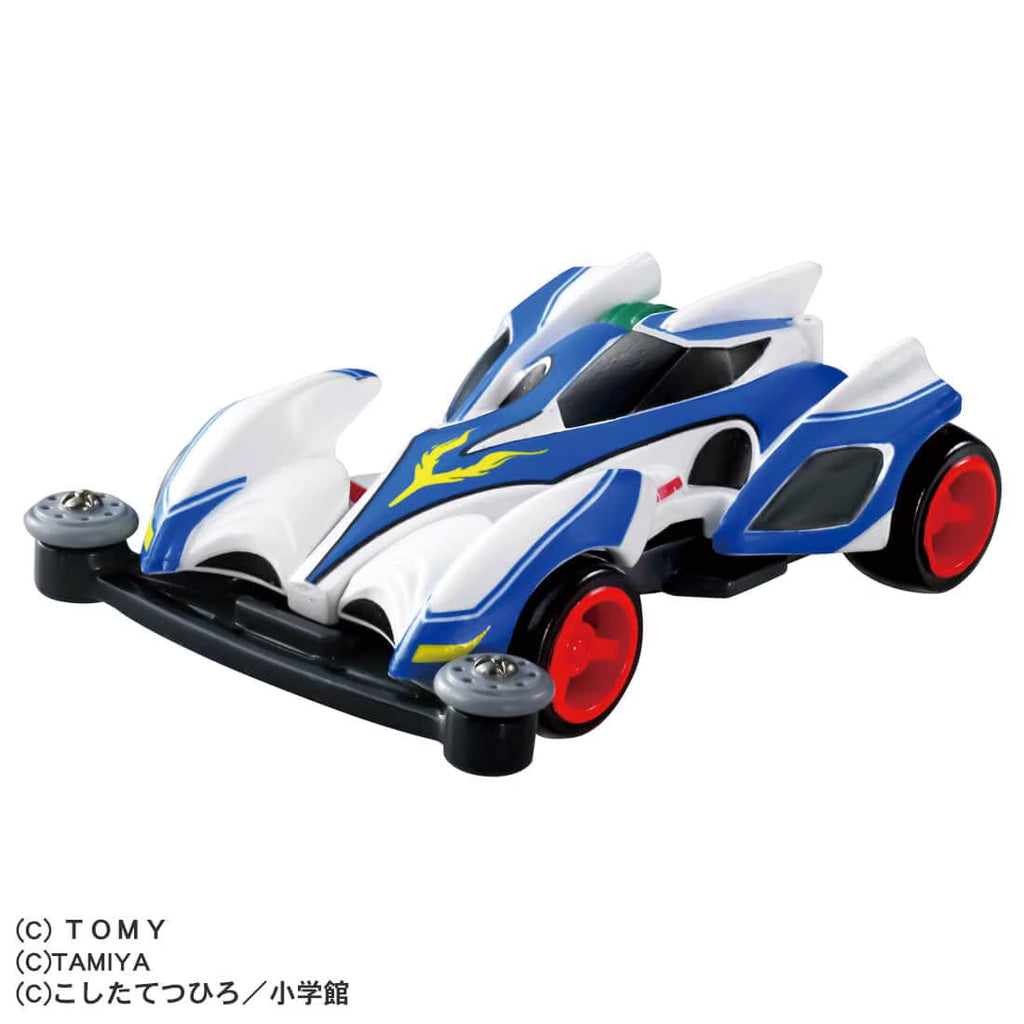 TOMICA Premium Unlimited - Let's & Go!! Mini 4WD Shining Scorpion - Tomica Costa Rica Collectors Club