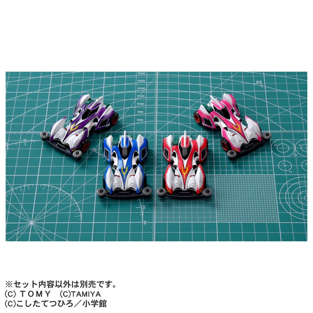 TOMICA Premium Unlimited - Let's & Go!! Mini 4WD Shining Scorpion - Tomica Costa Rica Collectors Club