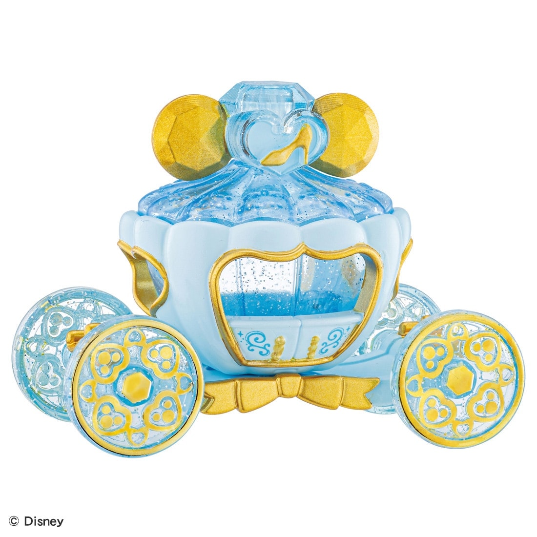 Dream TOMICA - Disney Motors No.179 Jewelryway Potiron Cinderella - Tomica Costa Rica Collectors Club