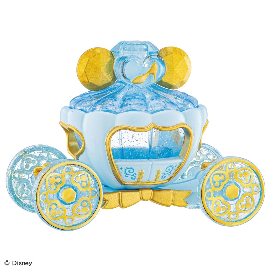 Dream TOMICA - Disney Motors No.179 Jewelryway Potiron Cinderella - Tomica Costa Rica Collectors Club