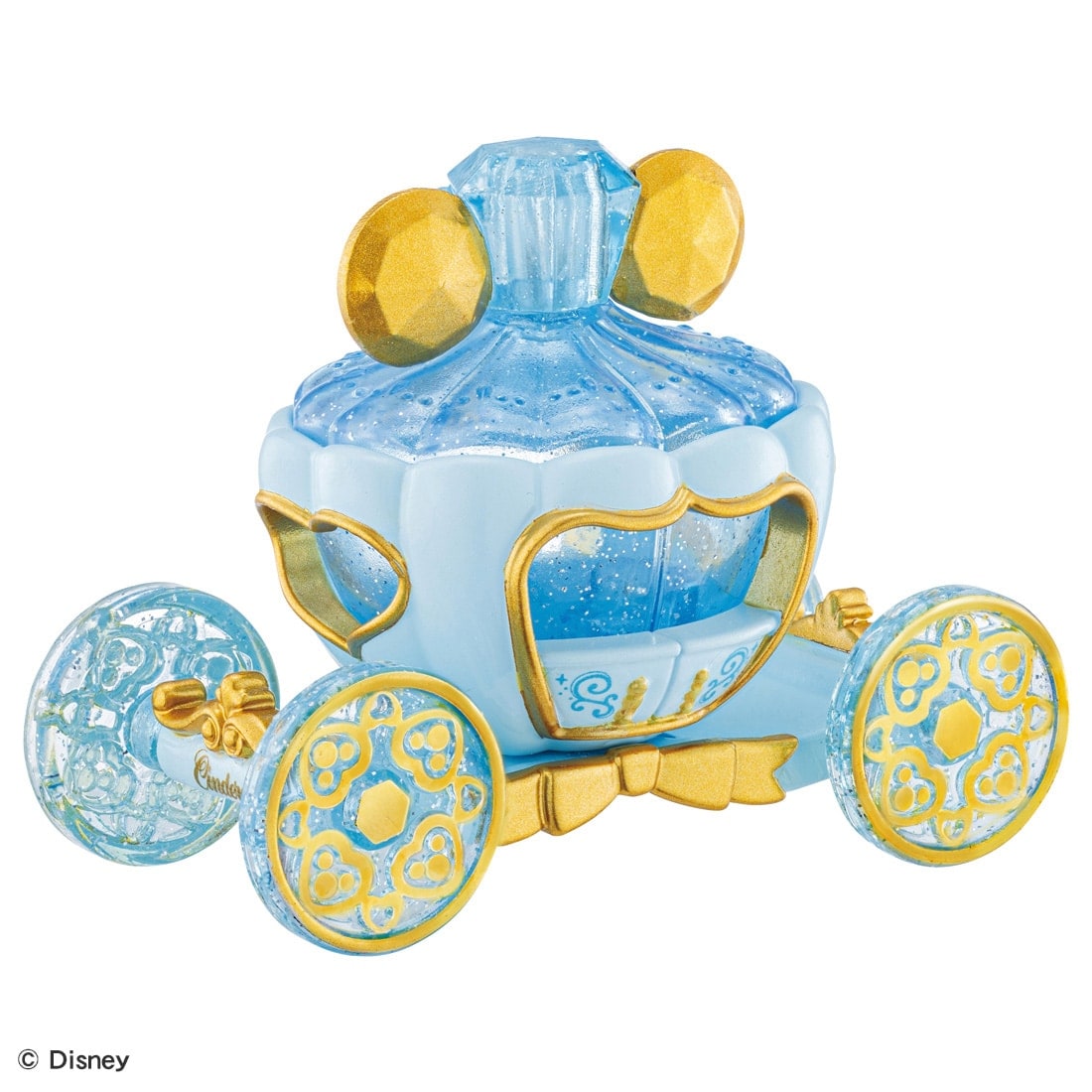 Dream TOMICA - Disney Motors No.179 Jewelryway Potiron Cinderella - Tomica Costa Rica Collectors Club