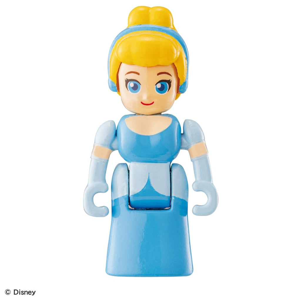 Dream TOMICA - Disney Motors No.179 Jewelryway Potiron Cinderella - Tomica Costa Rica Collectors Club