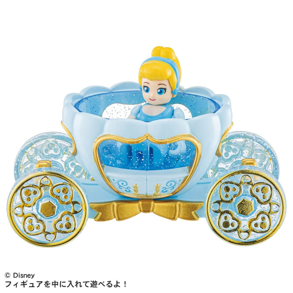 Dream TOMICA - Disney Motors No.179 Jewelryway Potiron Cinderella - Tomica Costa Rica Collectors Club