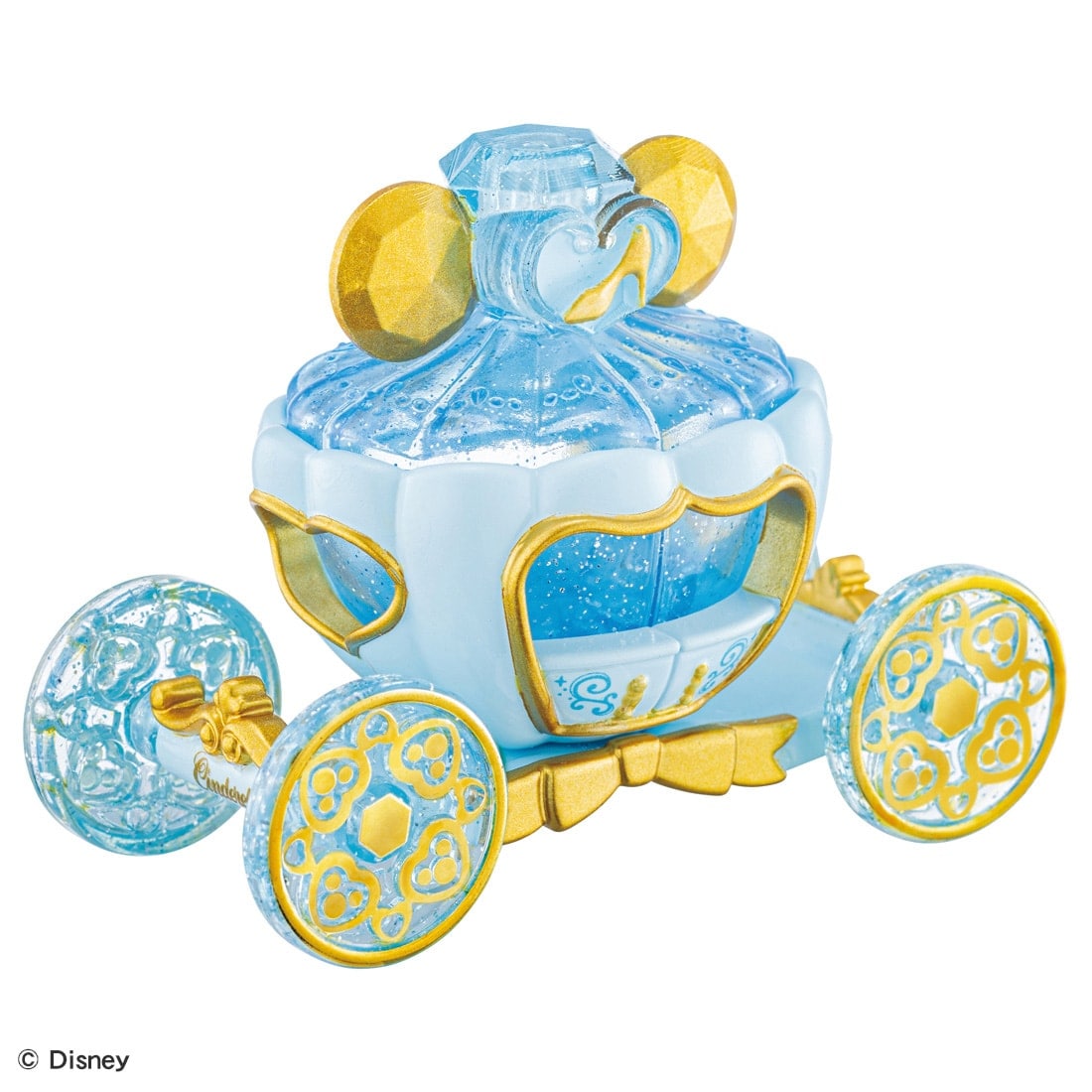 Dream TOMICA - Disney Motors No.179 Jewelryway Potiron Cinderella - Tomica Costa Rica Collectors Club