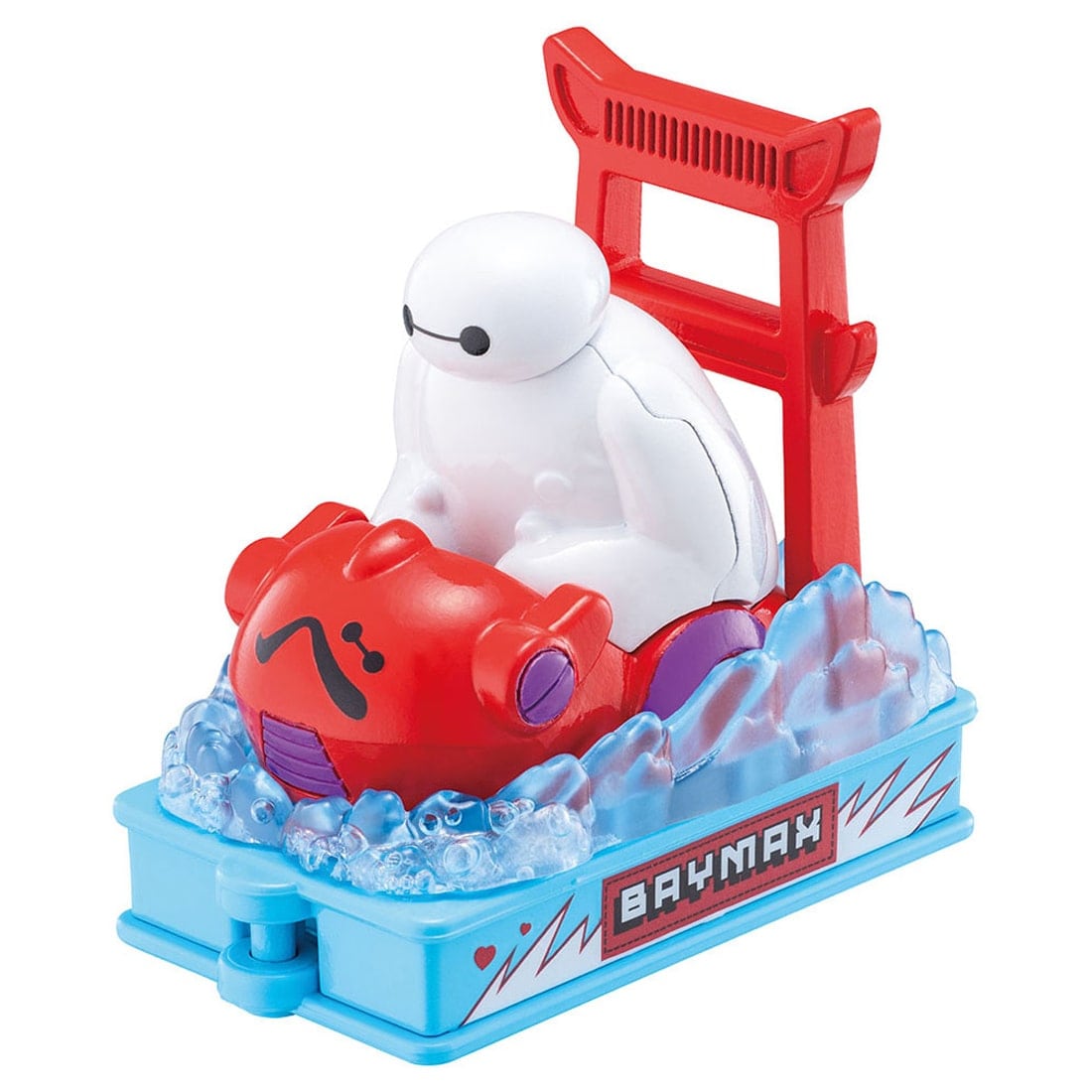 Dream TOMICA - No.181 Baymax (Big Hero 6) - Tomica Costa Rica Collectors Club
