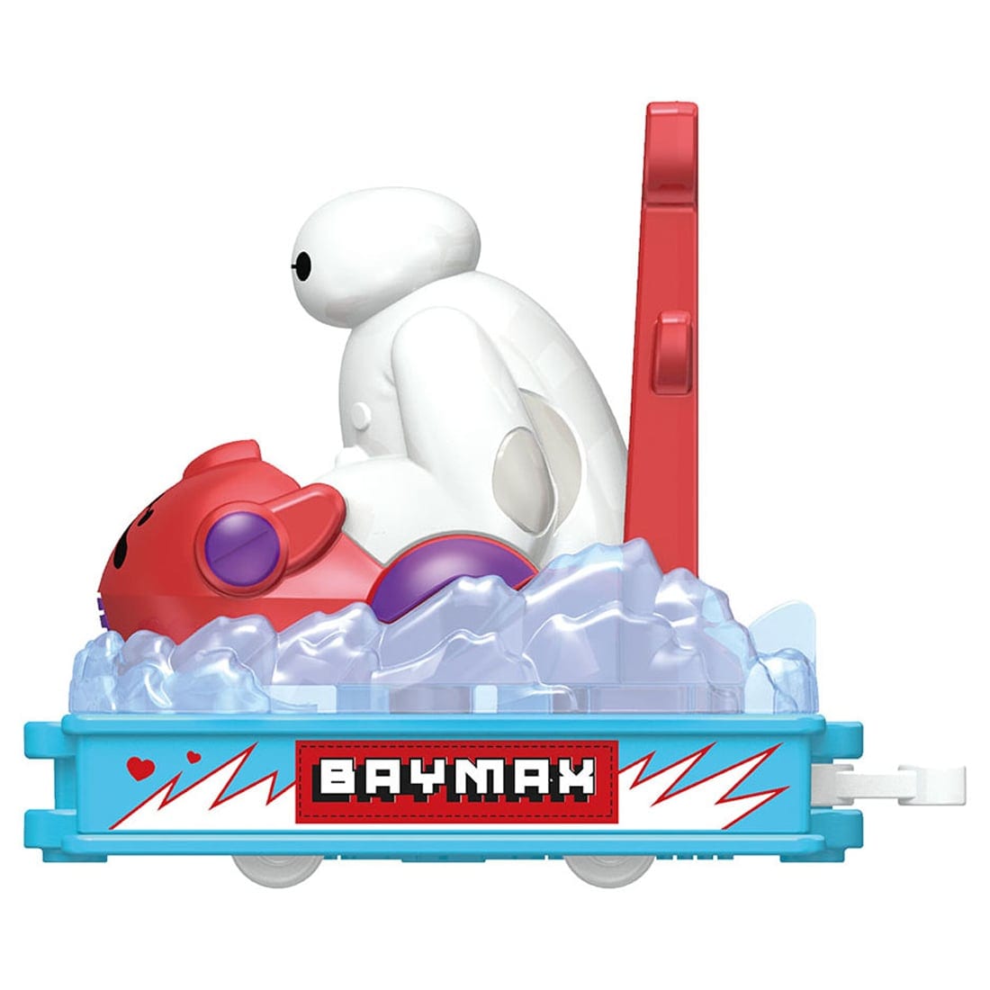 Dream TOMICA - No.181 Baymax (Big Hero 6) - Tomica Costa Rica Collectors Club