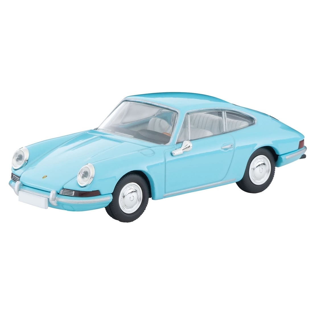 TOMICA Limited Vintage - LV-110c Porsche 911 (Light Blue) '65 - Tomica Costa Rica Collectors Club