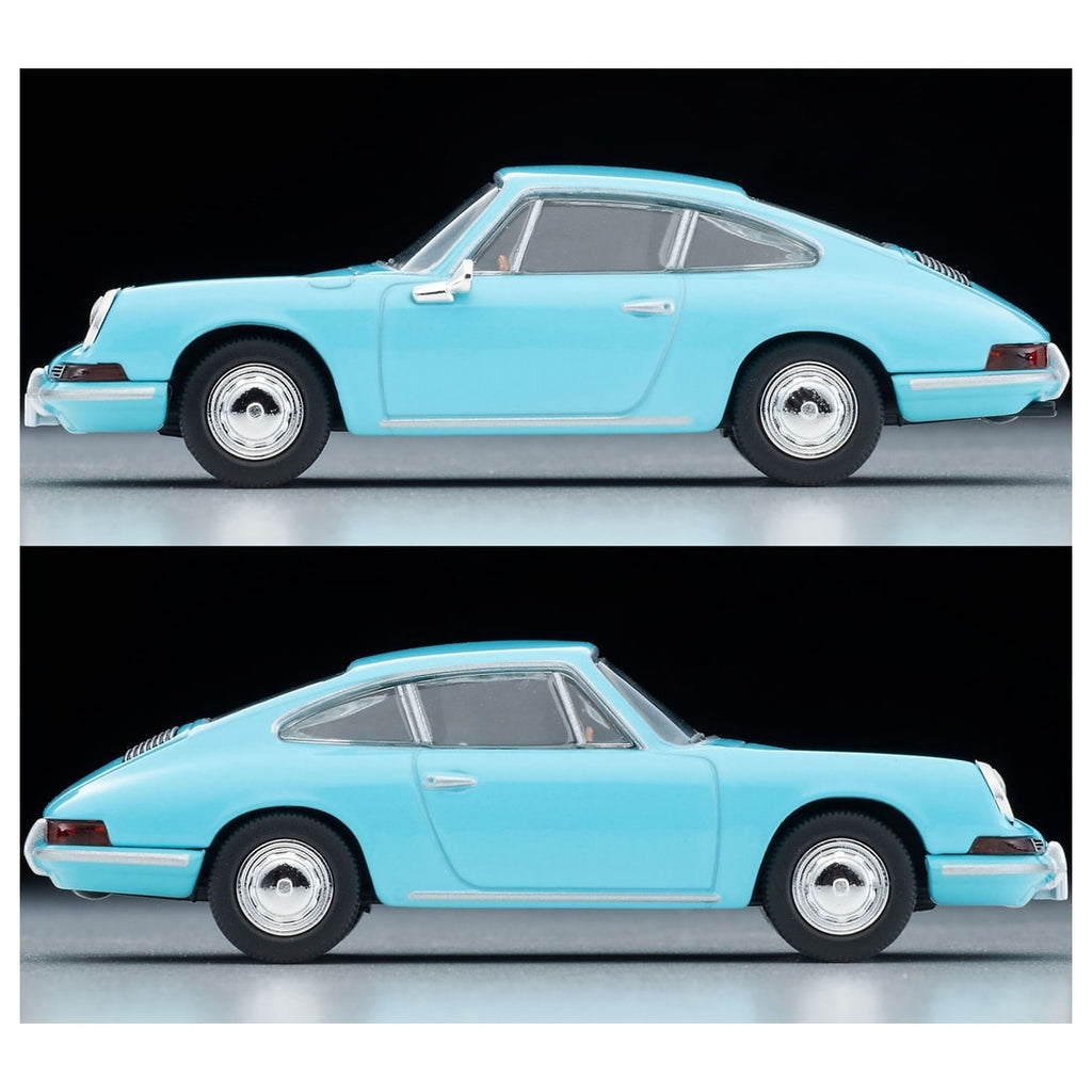 TOMICA Limited Vintage - LV-110c Porsche 911 (Light Blue) '65 - Tomica Costa Rica Collectors Club