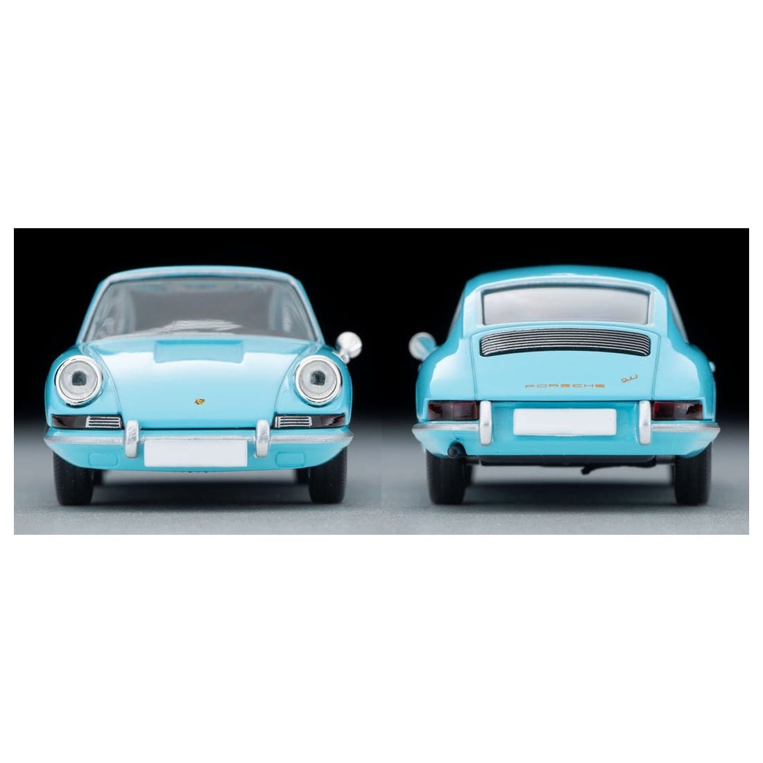 TOMICA Limited Vintage - LV-110c Porsche 911 (Light Blue) '65 - Tomica Costa Rica Collectors Club
